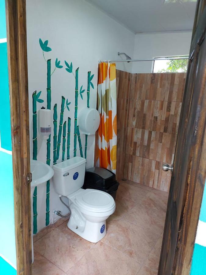 Yubarta Lodge Uvita Ngoại thất bức ảnh