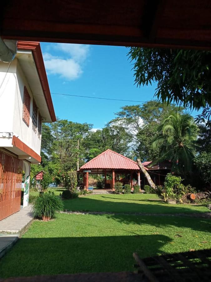 Yubarta Lodge Uvita Ngoại thất bức ảnh