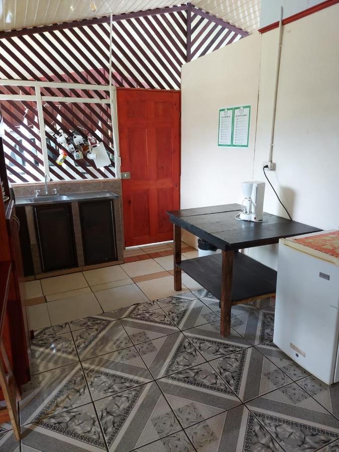 Yubarta Lodge Uvita Ngoại thất bức ảnh