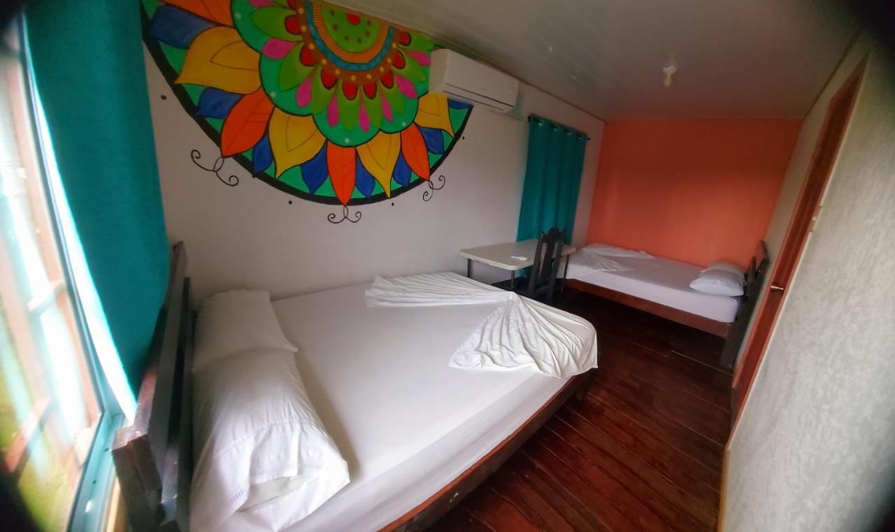 Yubarta Lodge Uvita Ngoại thất bức ảnh