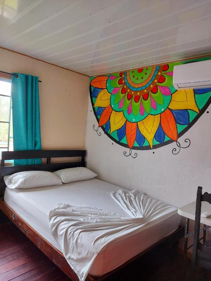 Yubarta Lodge Uvita Ngoại thất bức ảnh