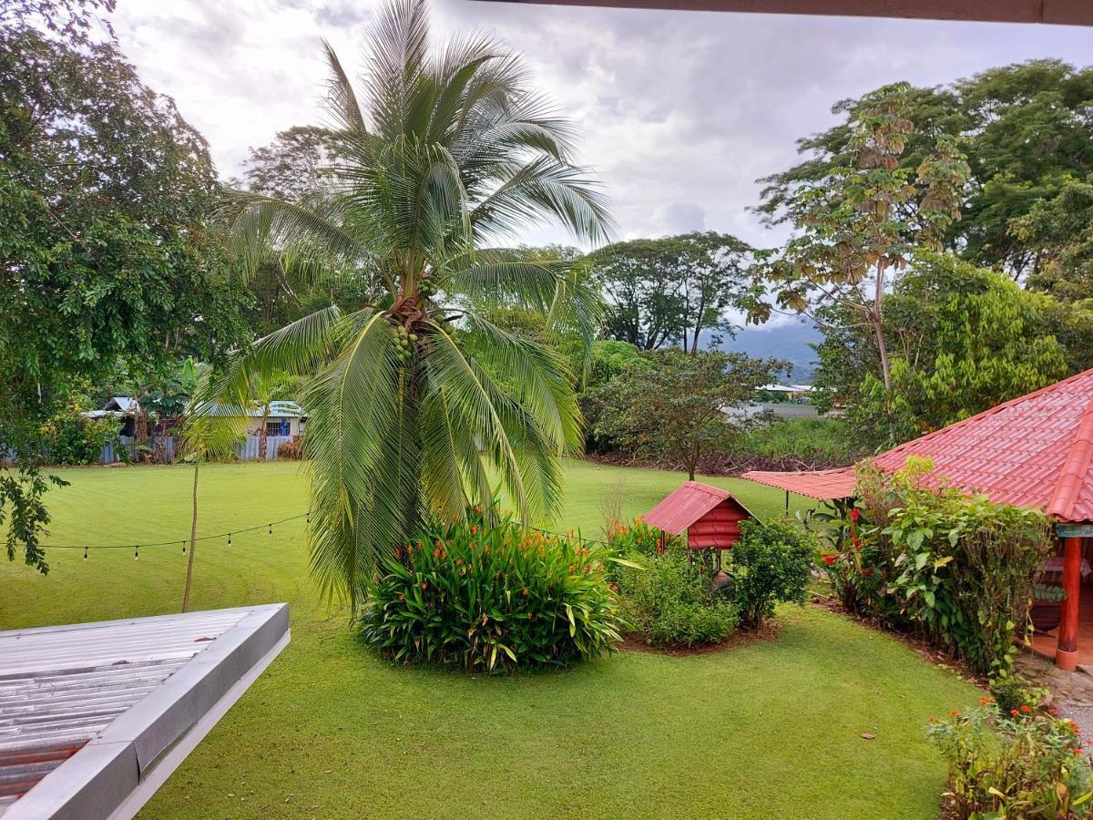 Yubarta Lodge Uvita Ngoại thất bức ảnh
