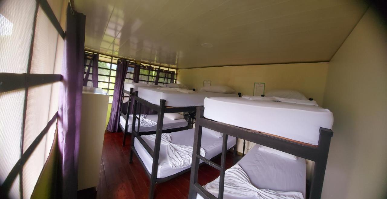 Yubarta Lodge Uvita Ngoại thất bức ảnh