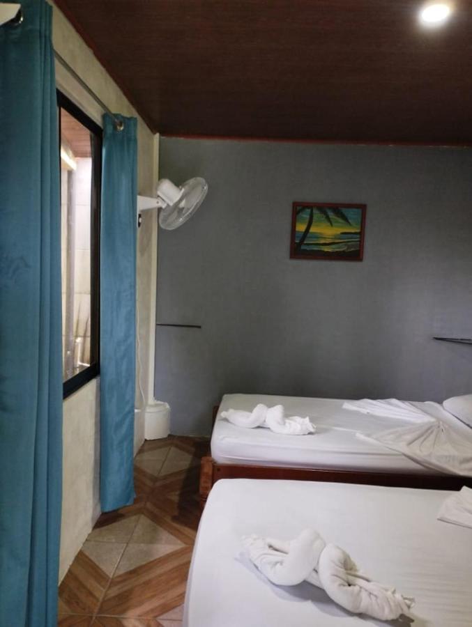 Yubarta Lodge Uvita Ngoại thất bức ảnh