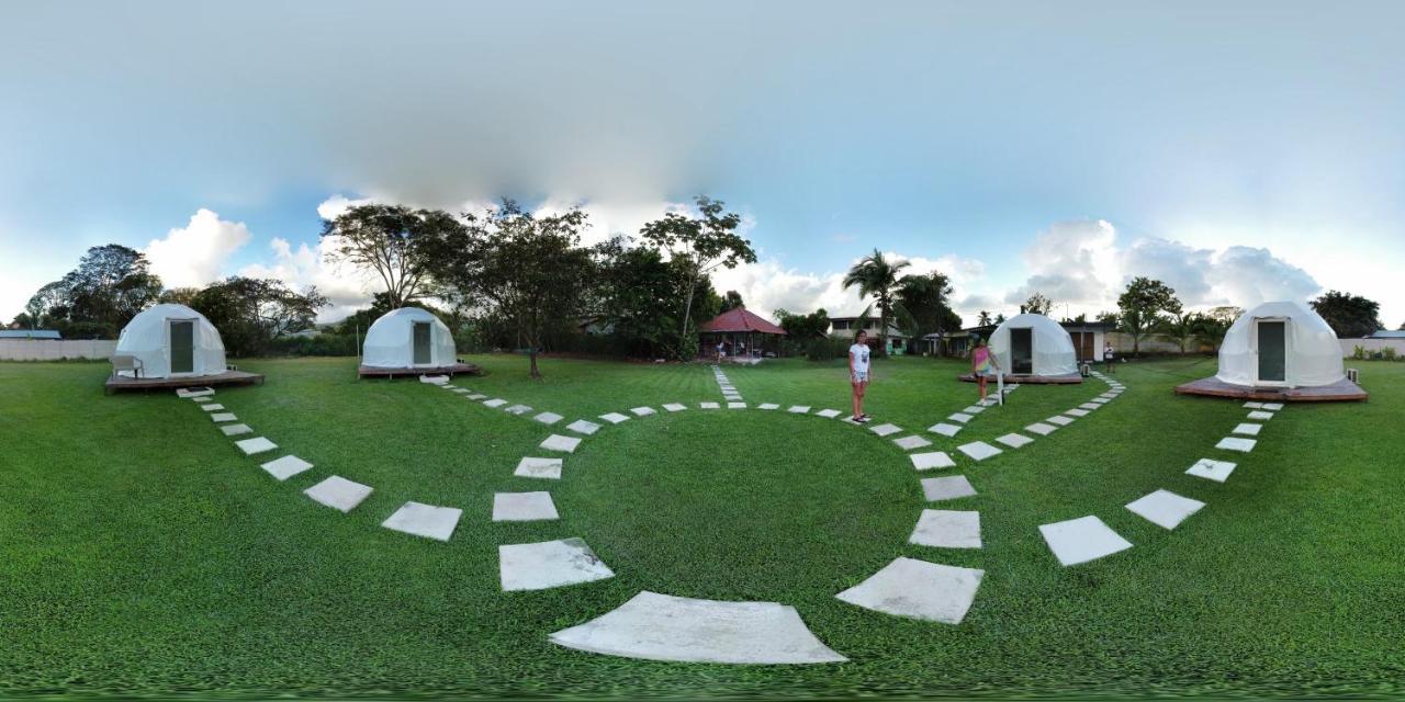 Yubarta Lodge Uvita Ngoại thất bức ảnh