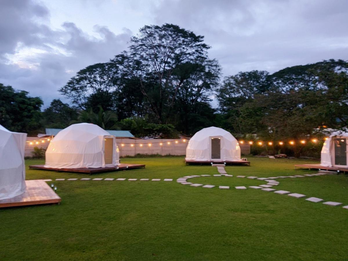 Yubarta Lodge Uvita Ngoại thất bức ảnh