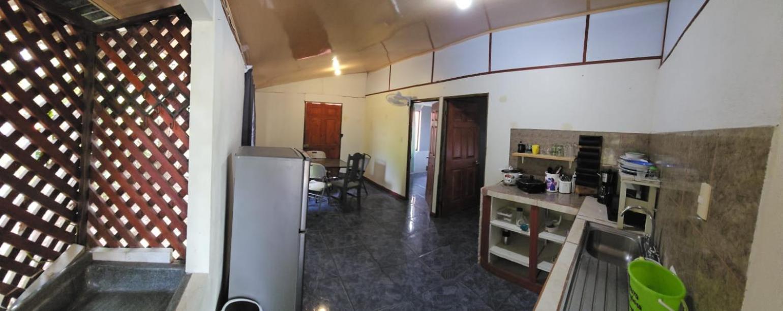 Yubarta Lodge Uvita Ngoại thất bức ảnh