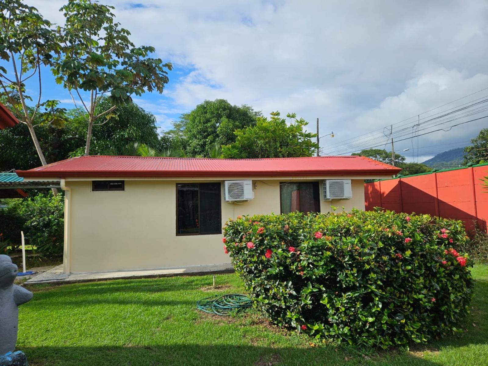 Yubarta Lodge Uvita Ngoại thất bức ảnh