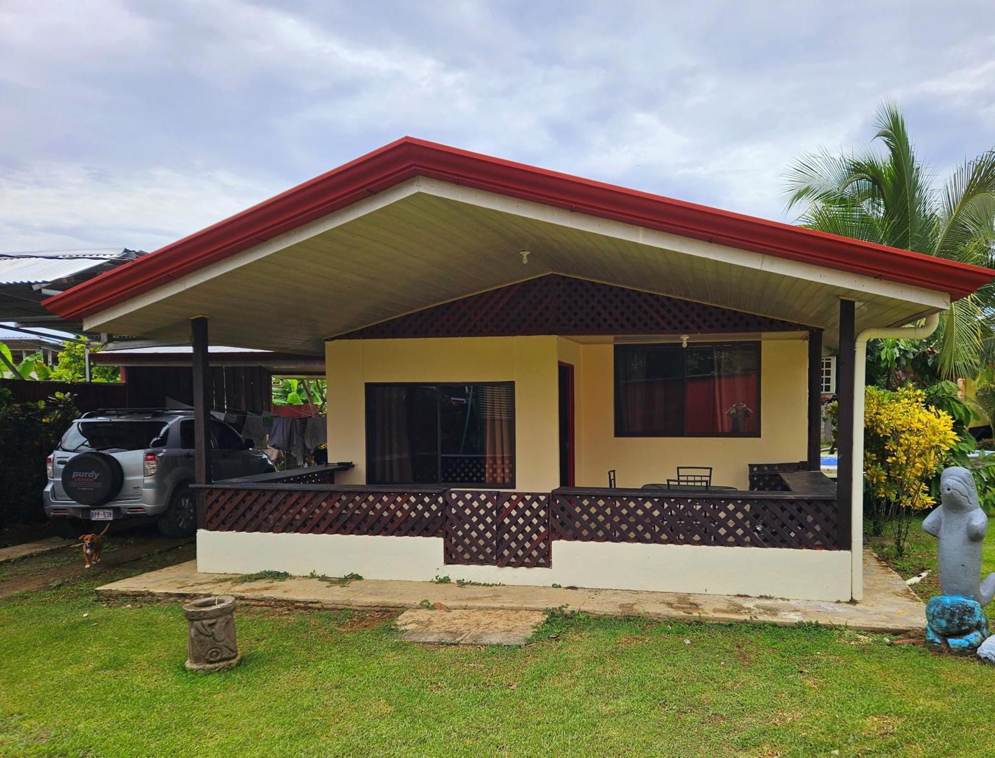 Yubarta Lodge Uvita Ngoại thất bức ảnh