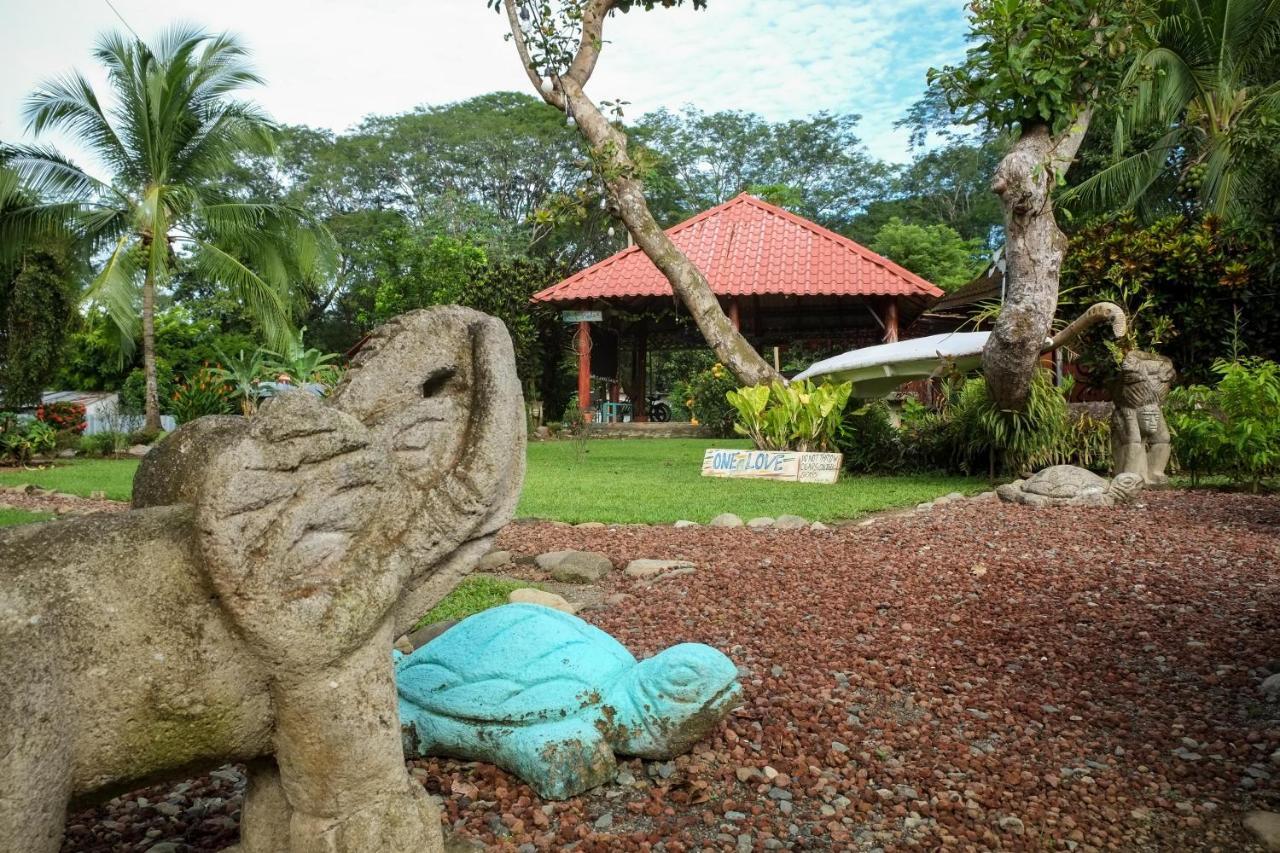 Yubarta Lodge Uvita Ngoại thất bức ảnh