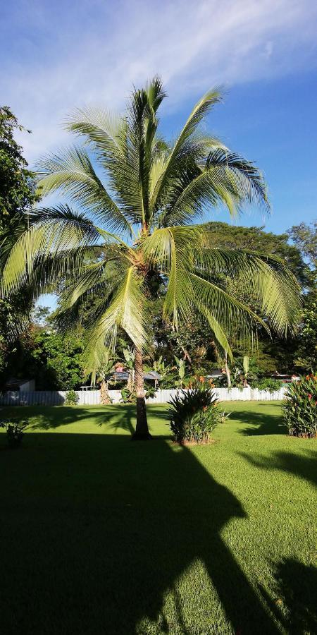 Yubarta Lodge Uvita Ngoại thất bức ảnh