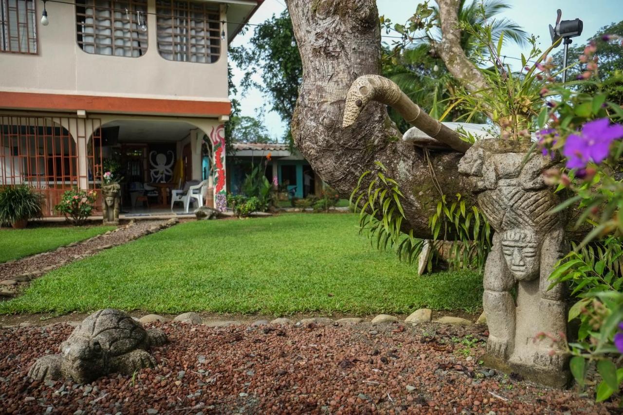 Yubarta Lodge Uvita Ngoại thất bức ảnh