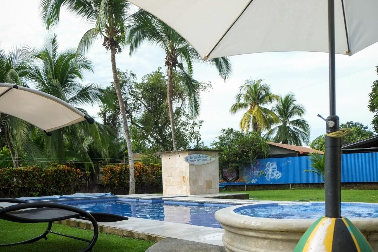 Yubarta Lodge Uvita Ngoại thất bức ảnh