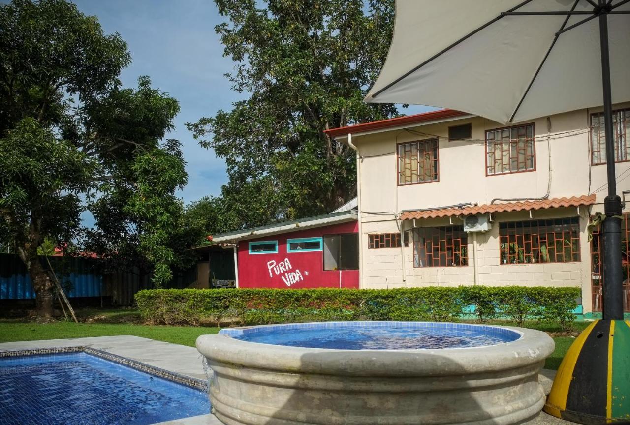 Yubarta Lodge Uvita Ngoại thất bức ảnh