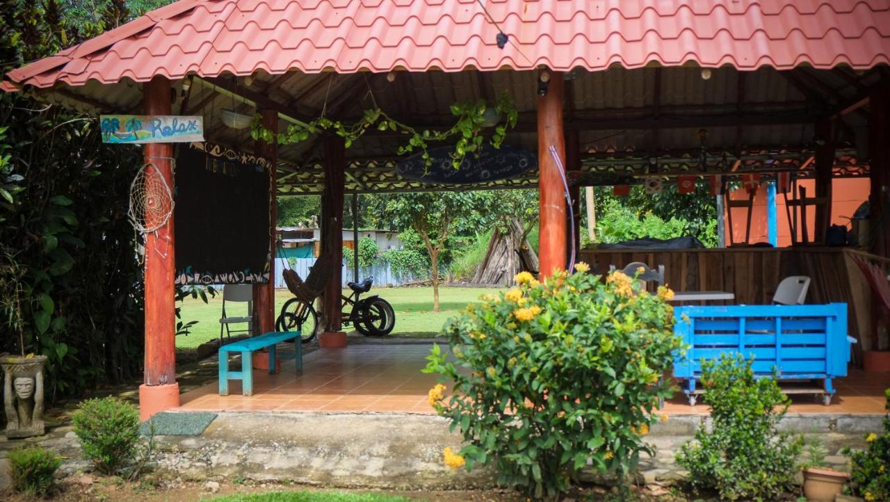 Yubarta Lodge Uvita Ngoại thất bức ảnh