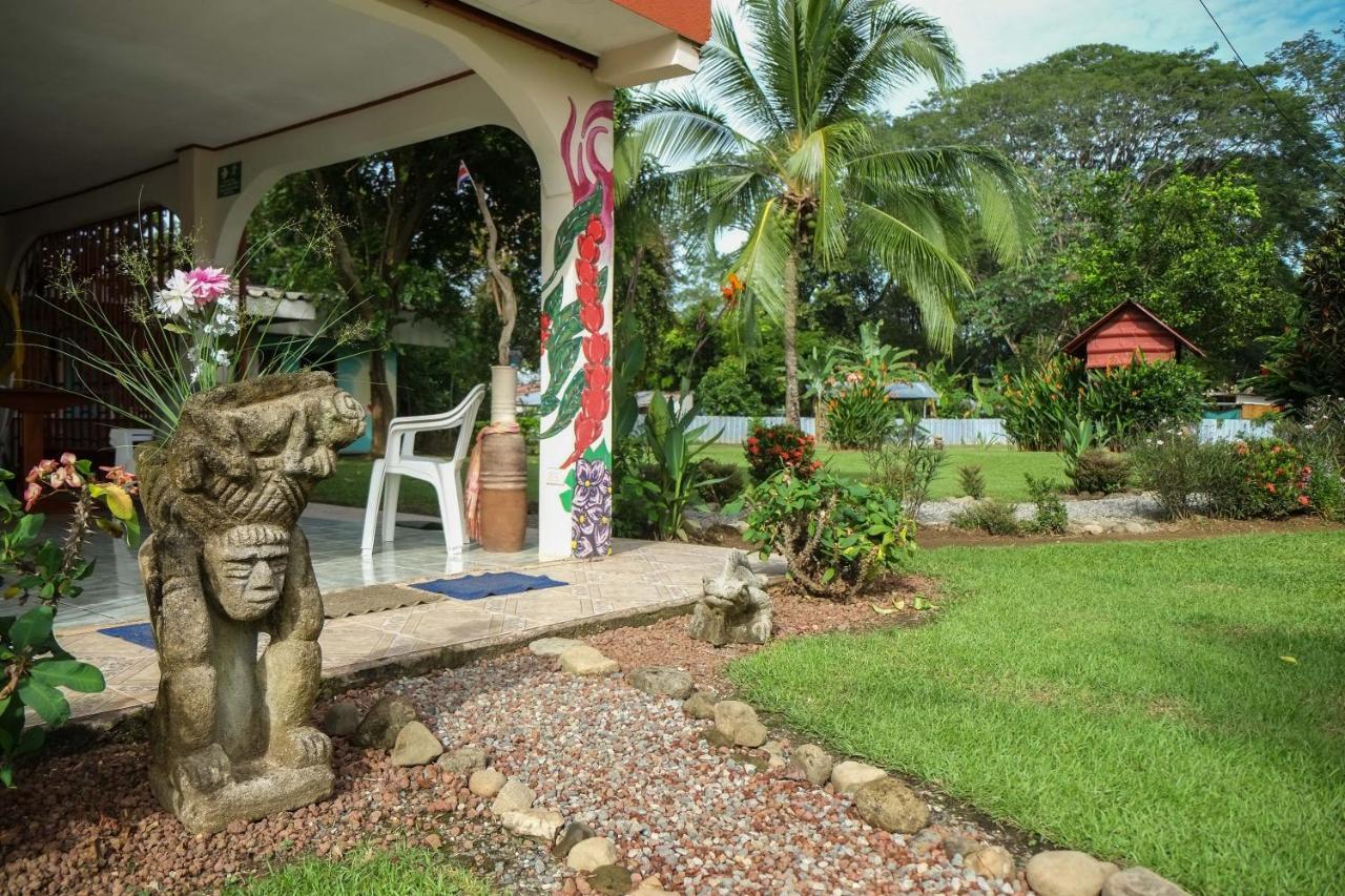 Yubarta Lodge Uvita Ngoại thất bức ảnh