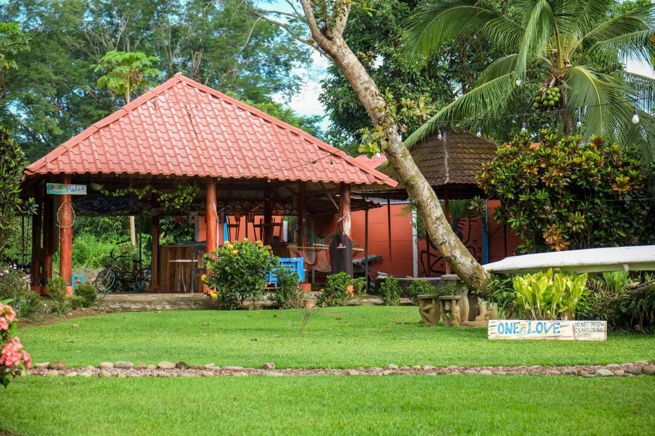 Yubarta Lodge Uvita Ngoại thất bức ảnh