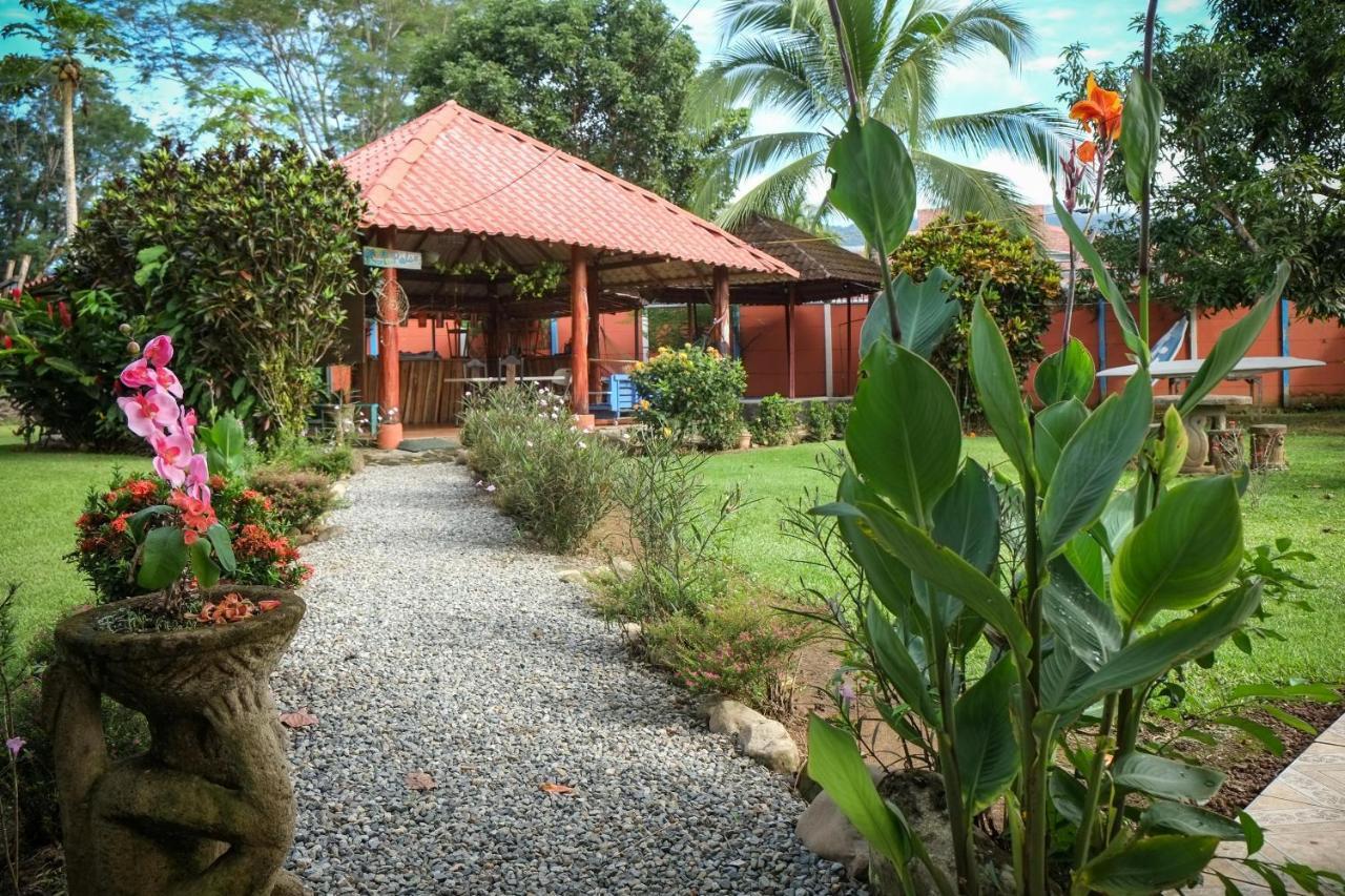 Yubarta Lodge Uvita Ngoại thất bức ảnh