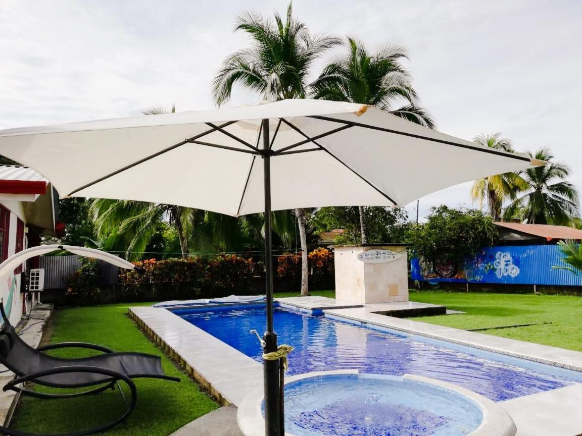 Yubarta Lodge Uvita Ngoại thất bức ảnh