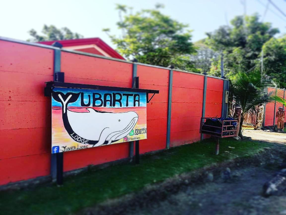 Yubarta Lodge Uvita Ngoại thất bức ảnh