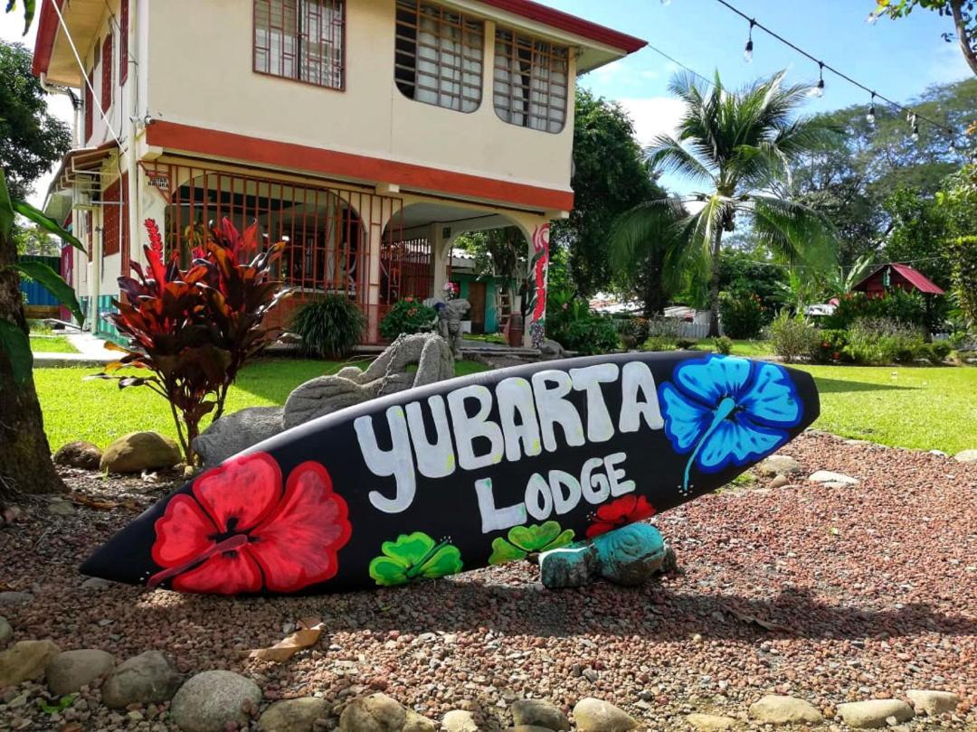 Yubarta Lodge Uvita Ngoại thất bức ảnh